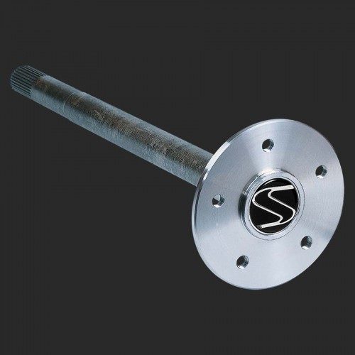 Strange 28, 30, & 31 Spline Alloy Axles Pair Strange Engineering