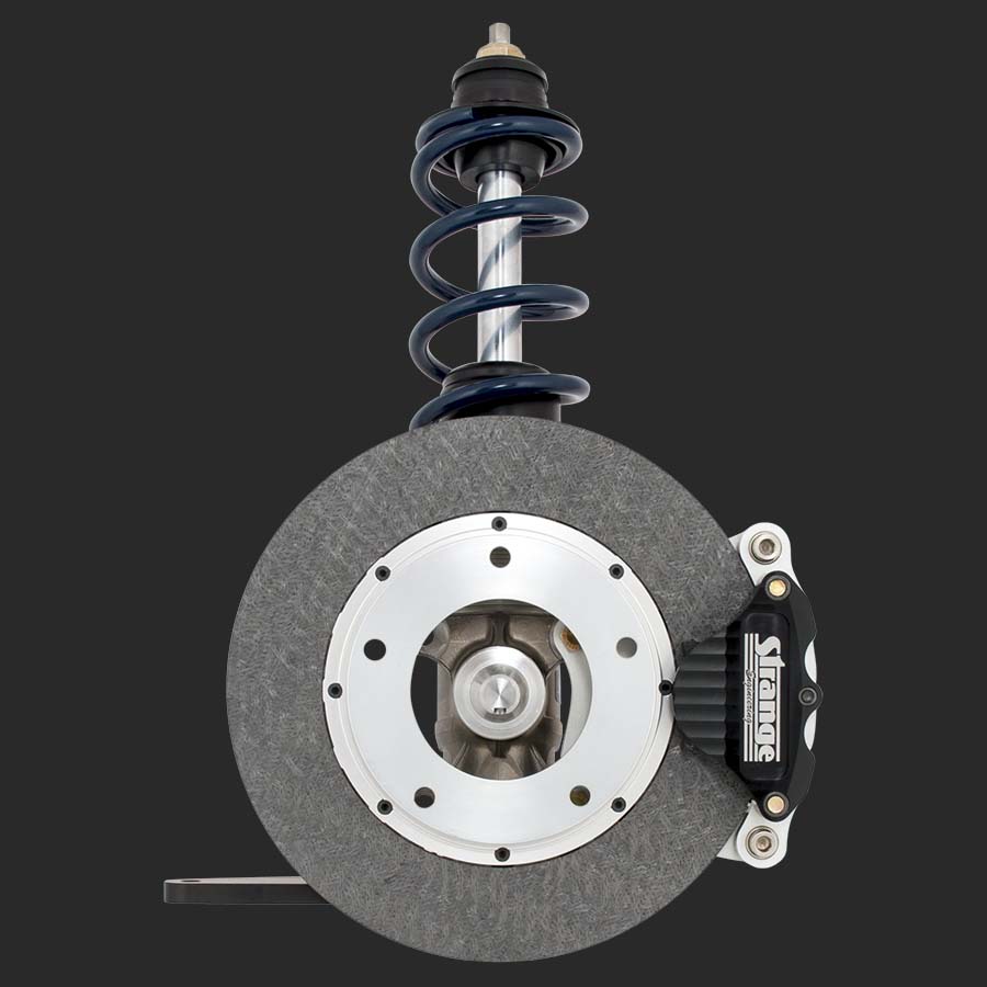 Strange Ultra Strut Package Lightweight Carbon Brake Kit Double Adjustable