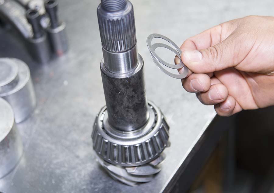 Dana 60 Gear Installation Strange Engineering