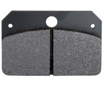 Soft Drag Racing Brake Pad