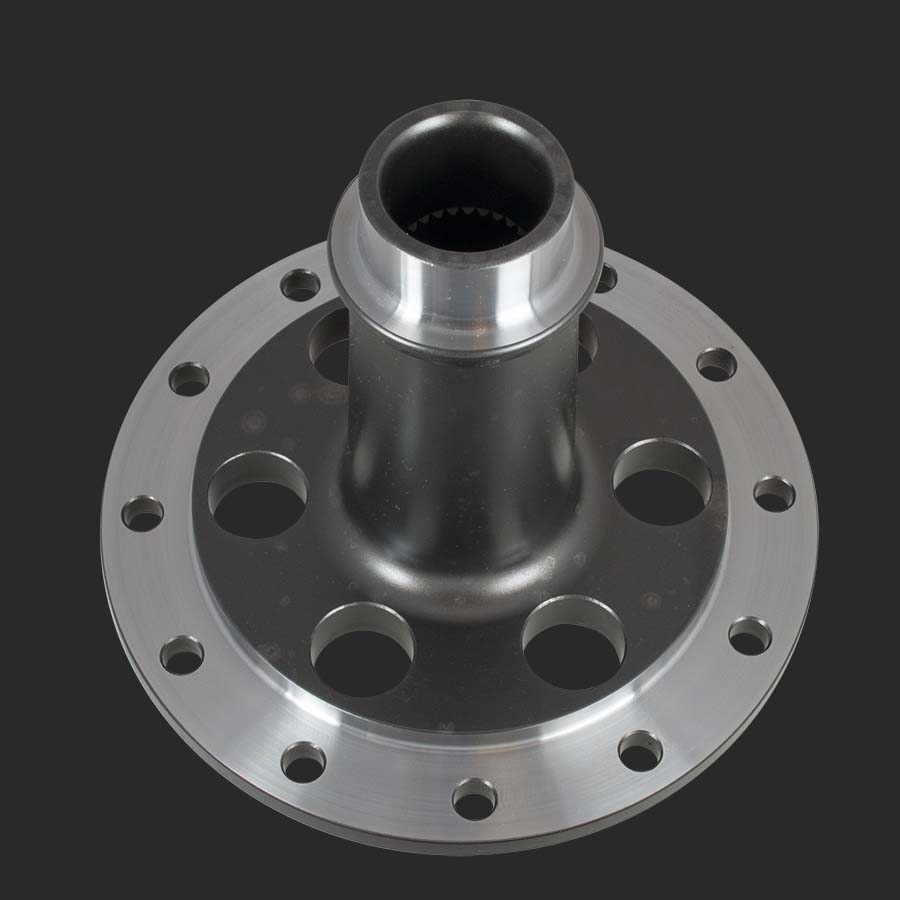 Strange Pro Series Lightweight Steel Spool For Chevy 12 Bolt Car with