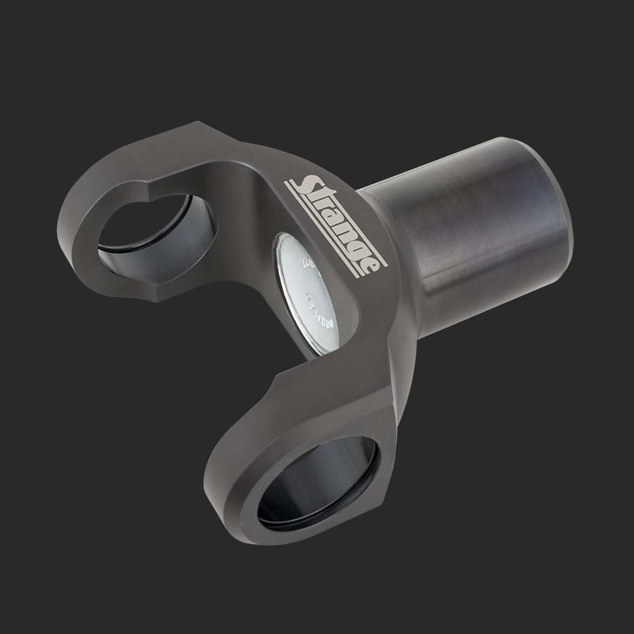 Strange 1480 Series Transmission Yoke For Lenco 32 Spline Output Shaft
