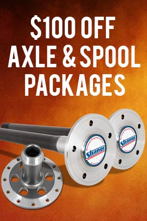 axle spool sale