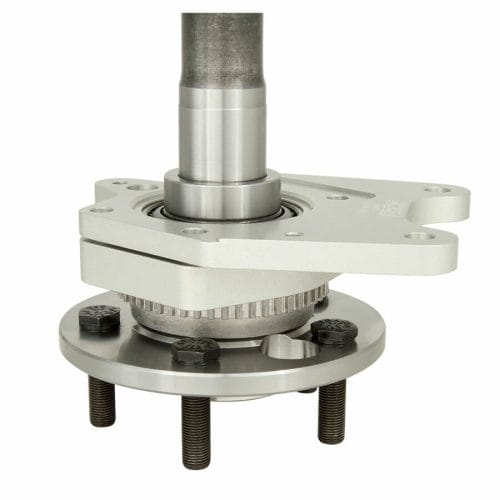 Shop Labor<br />Install Studs, ABS Rings, & Eliminator Kit