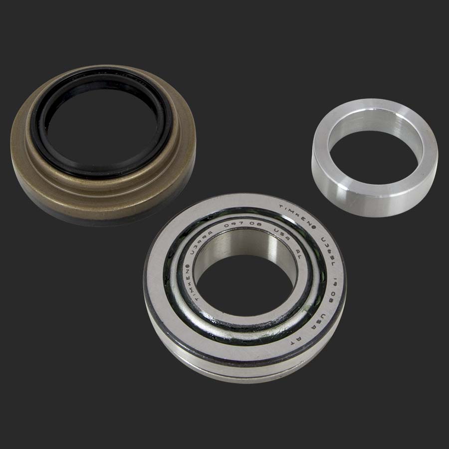 Tapered Axle Bearing & Seal For 3.150 Housing Ends 3.150 x 1.562