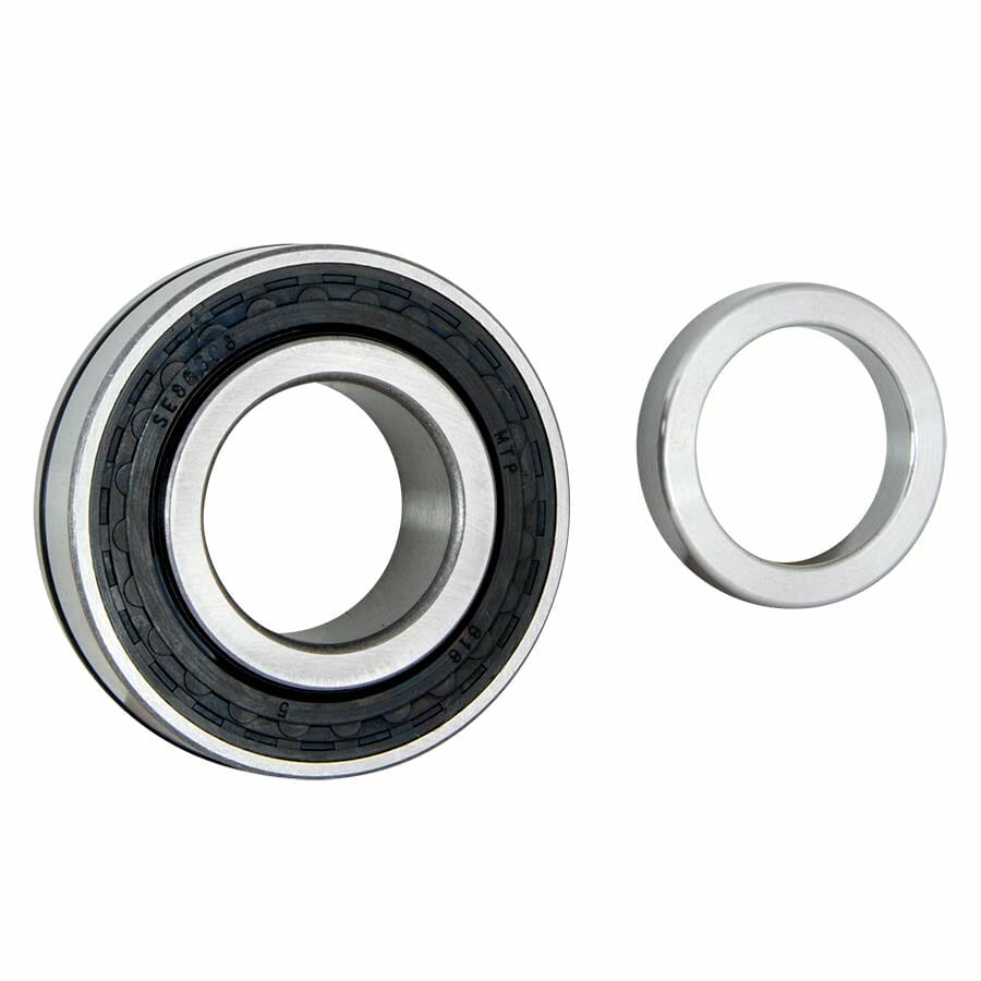 A1020-Axle Bearing With Locking Collar - Each  For 3.150" ID Housing End  Fits Axles With 1.532" Bearing Area
