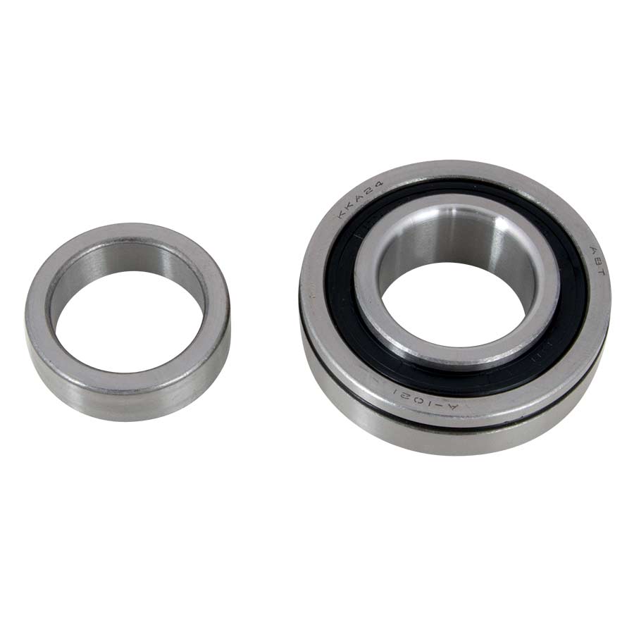 A1021-Axle Bearing With Locking Collar - Each  For 3.150" ID Housing End  Fits Axles With 1.5635" Bearing Area