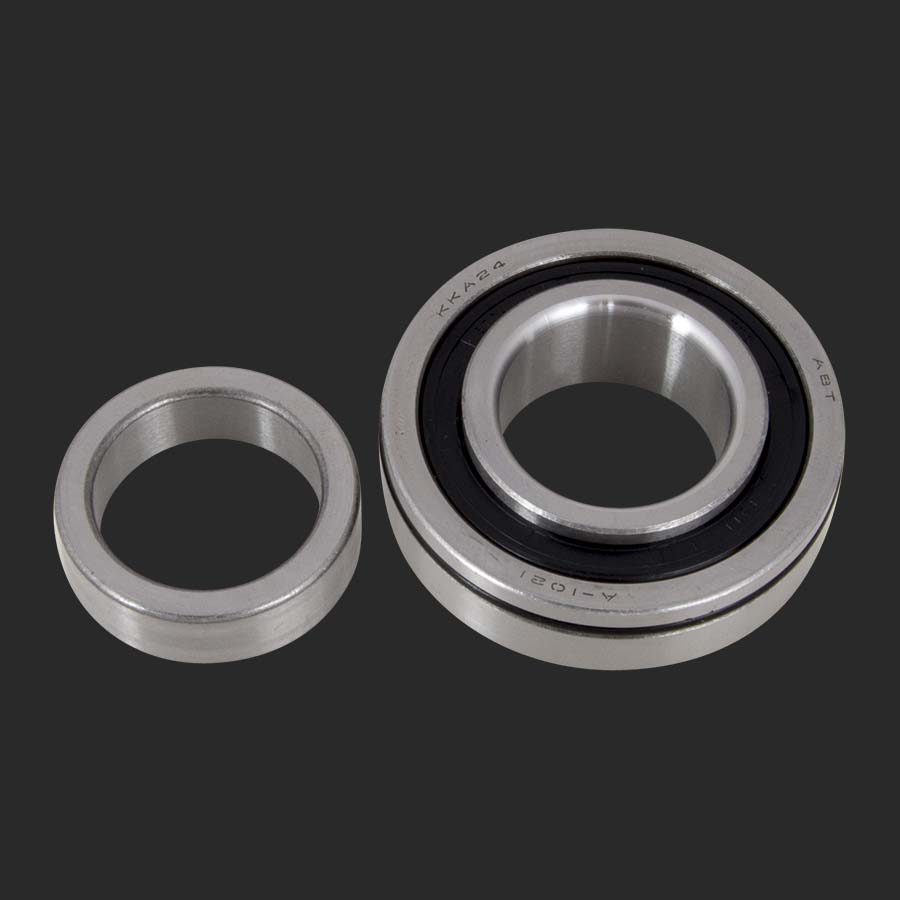locking collar bearing