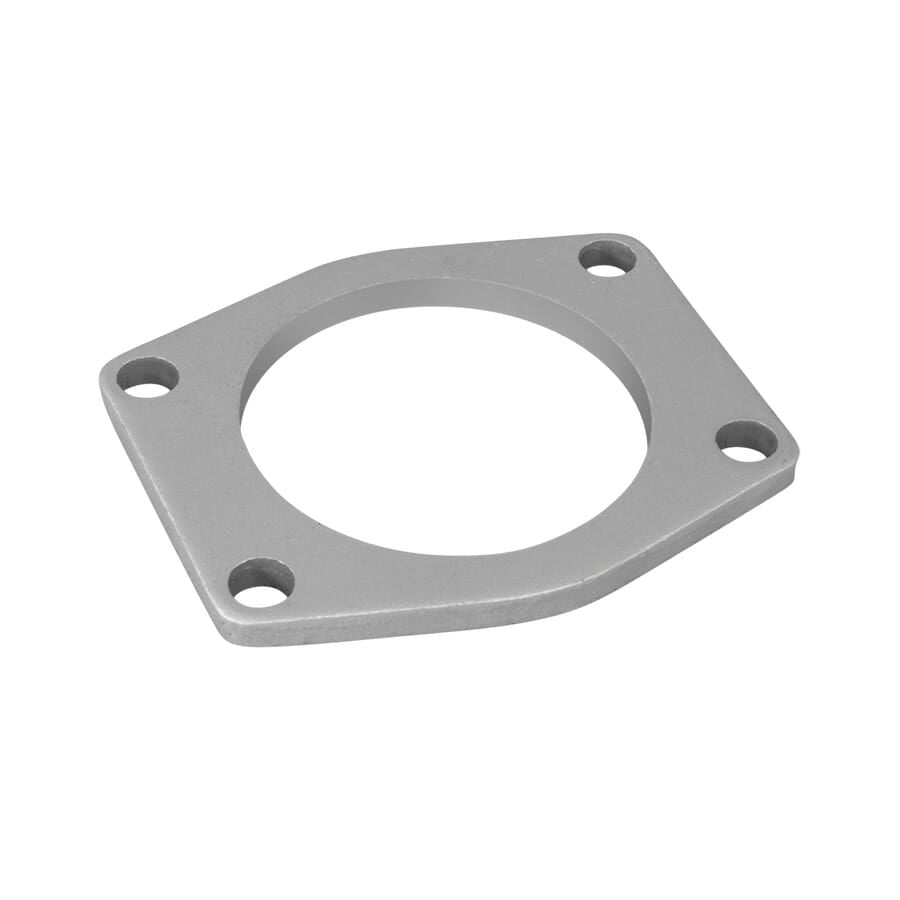 A1023B-Axle Bearing Retainer Plate - Each  For Small Ford Housing End