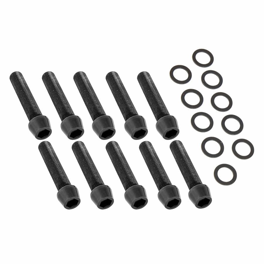 A1028-Strange 1/2"-20 x 2 1/2" Front Stud Kit  With Tapered Allen Head Design