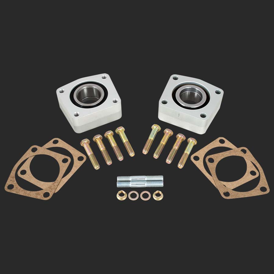 Strange 10 and 12 Bolt CClip Eliminator Kit For Pro Race Axles