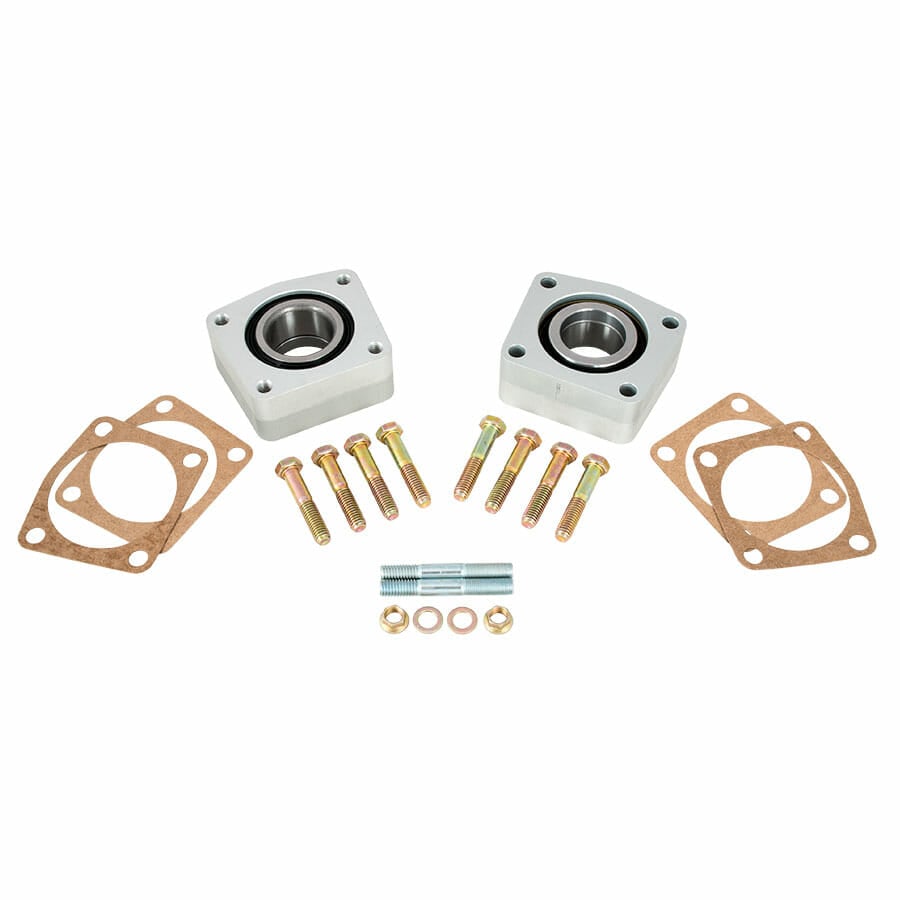 A1029-C-Clip Eliminator Kit - For Drag Racing Only  For Pro Race Axles With 1.773" Bearing Area  Fits Small GM OEM Housing Ends