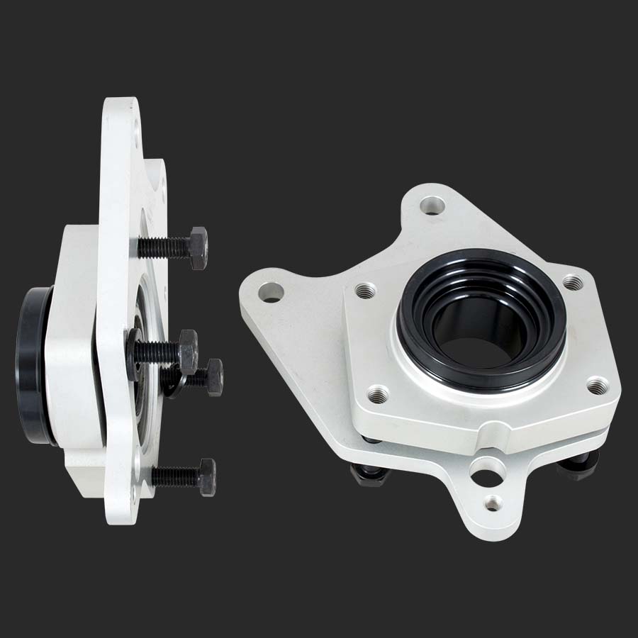 Strange CClip Eliminator Kit For 31 & 35 Spline Race Axles 20052014