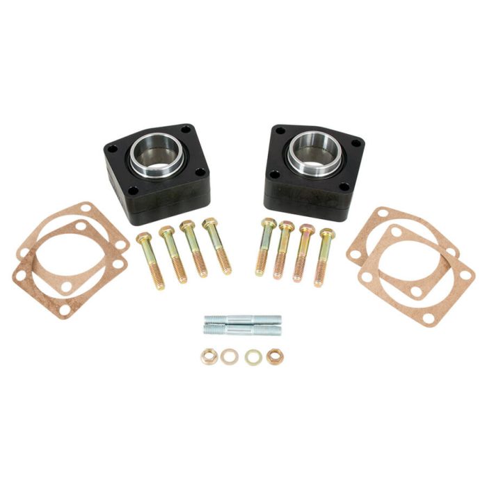 Strange 12 Bolt C-Clip Eliminator Kit For OEM Style C-Clip Axles