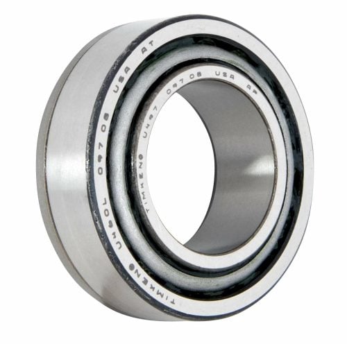 1" Standard Axle Bearing Integral Locking Collar KMRA100 