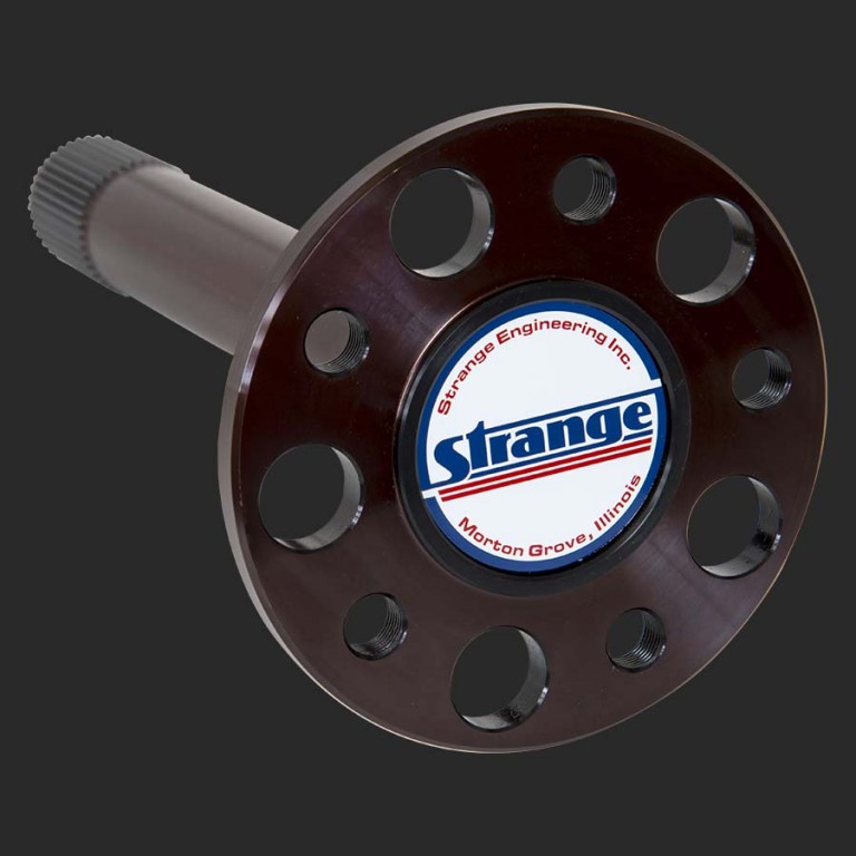Strange Pro Race HyTuf Axles 40 Spline Solid