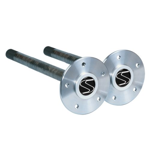 Strange 31 Spline Axles - Pair