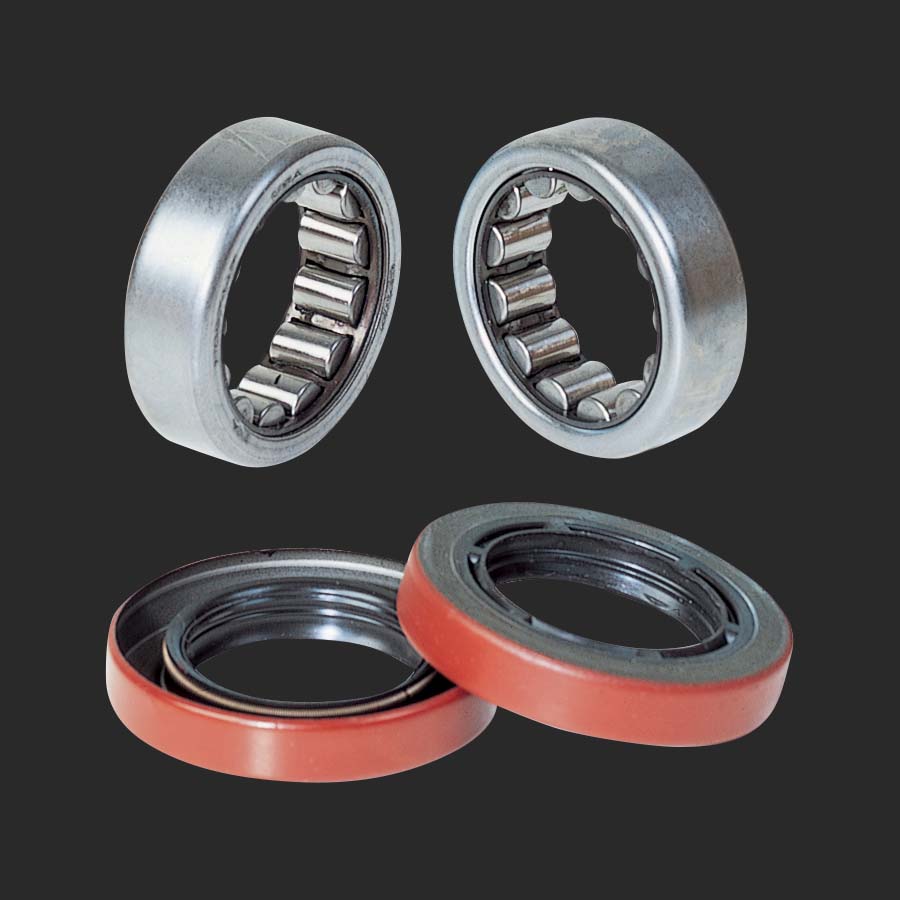 CClip Axle Bearing & Seal Kit Ford 8.8 / GM 10 & 12 Bolt