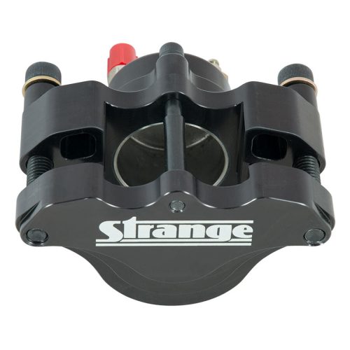 B1260-Single Piston Caliper with 1 3/4" Piston  For Strange 10" Front Steel Brake Kits