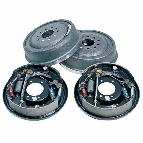 B1608-Drum Brake Kit  For Big Ford Housing Ends