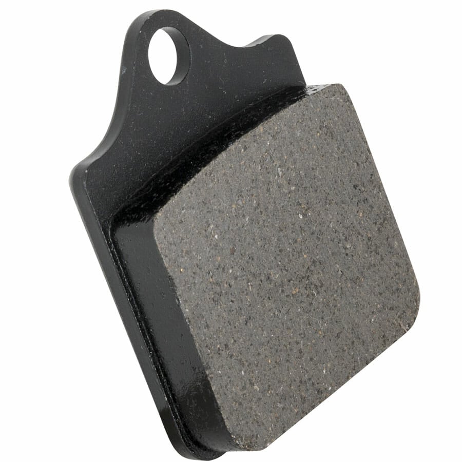 B2510-Brake Pad  Soft Metallic  For Strange Single and Two Piston Calipers