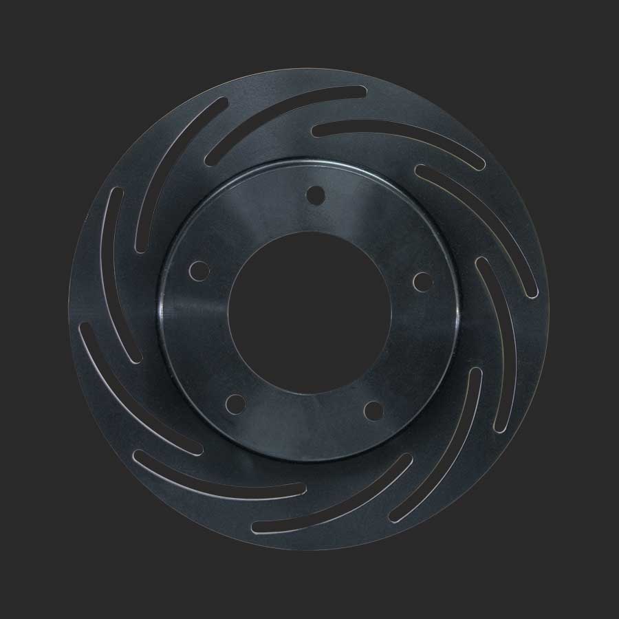 L/W slotted 10 rotor for F/C (or strut using 1 offset ) LH ea