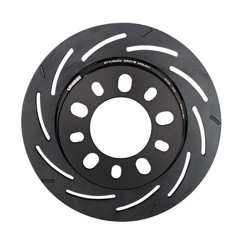 Strange 11.250" 2 Piece DDM Rotor Assembly | For Pro II Brake Kits - Left Hand Side