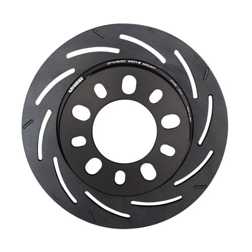 Strange 11.250" 2 Pc DDM Rotor Assembly | For Pro II Brake Kits - Right Hand Side