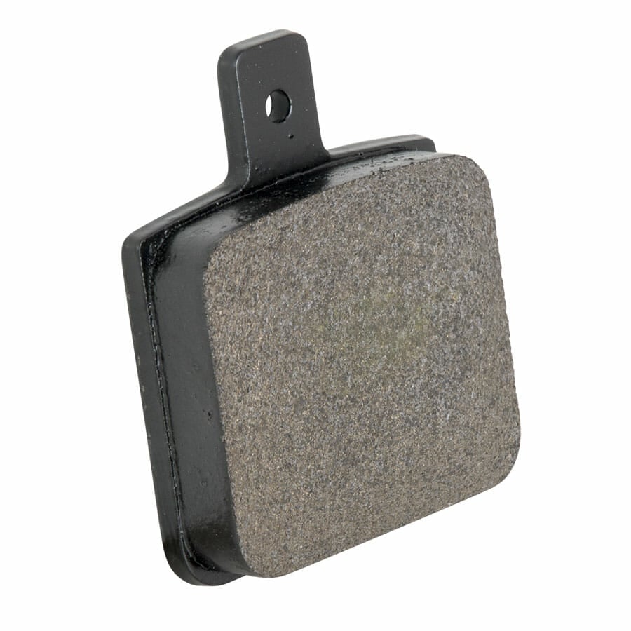 B3331-Brake Pad  Soft Metallic  For Wilwood 2 Piston Caliper