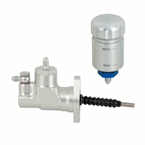 B3362-Strange Single Fast Fill Master Cylinder  Includes Remote Mount Reservoir