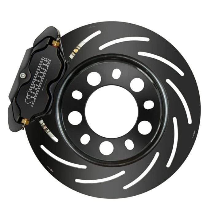 Strange Pro Front Brake Kit For 19932002 Toyota Supra