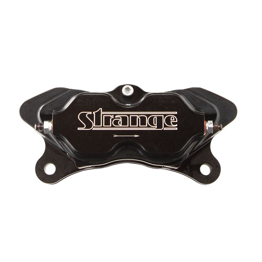 thumbnail image 2 of AM Autoparts Rear Right Disc Brake Caliper With Bracket & Hardware – Floating – For Chrysler/Dodge/VW (2008–2016) 2 of 6