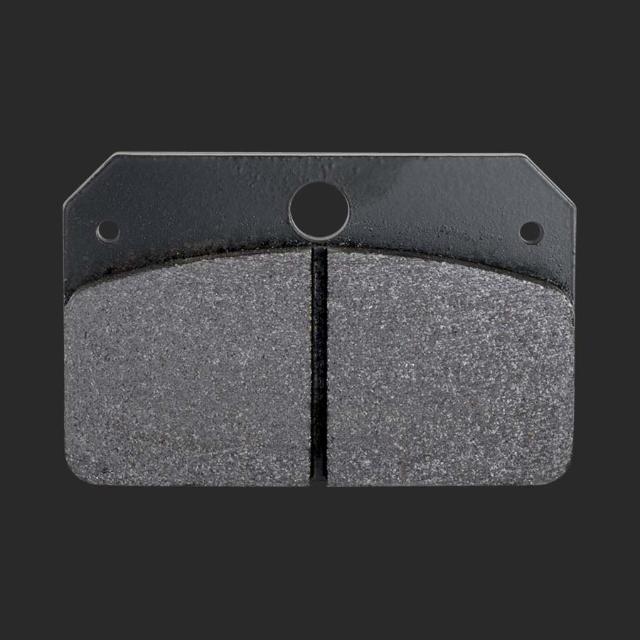 Strange Engineering B5010 Brake Pad Four Piston Caliper