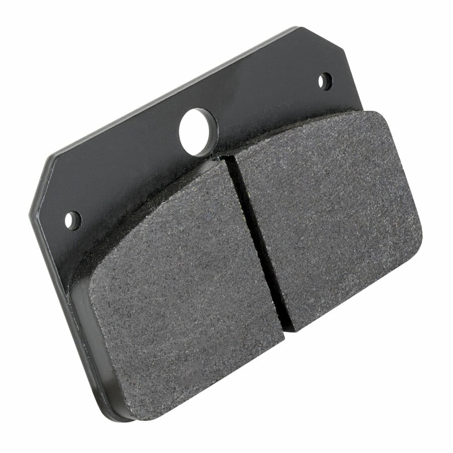 B5010-Brake Pad  Soft Metallic  For Strange Four Piston Caliper