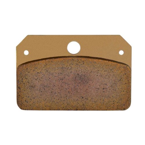 B5020-Brake Pad  Hard Metallic  For Strange Four Piston Caliper