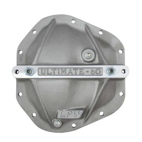 D3509-LPW Ultimate Support Cover  For Dana 60 / Strange S60 - Accepts Brace Kit