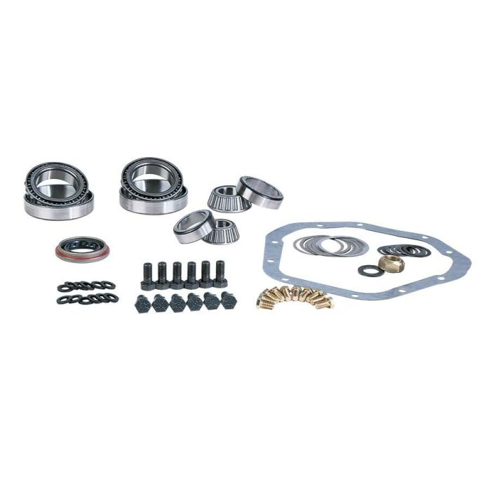 - Complete Installation Kit - Strange S60