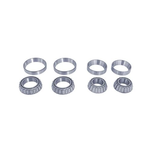 D3598B-Super Finish and MicroBlue®  Bearings and Races    Service For Purchased Components - Parts Not Included