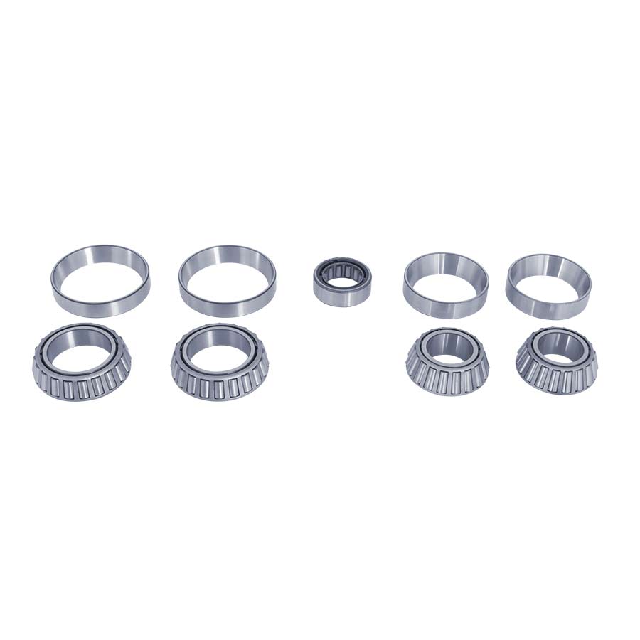 D3598BT-Super Finish and MicroBlue® Ford 9" Bearings and Races    Service For Purchased Components - Parts Not Included