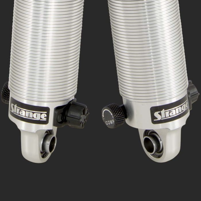 Double Adjustable Shocks with 5.52" Stroke Coil Over Kit