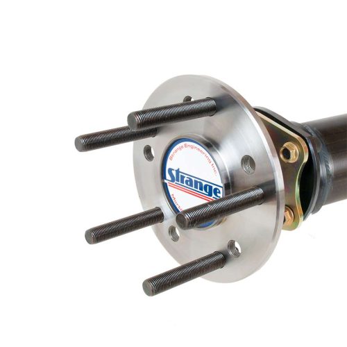 Sample 9 Drag Race Rear End Pro 35 Axles, Spool & Std Gear GM G-Body
