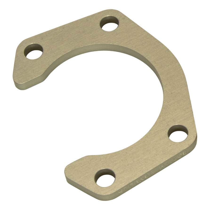 H1138B-Axle Bearing Retainer Plate - Each  For Use With H1138 Housing End