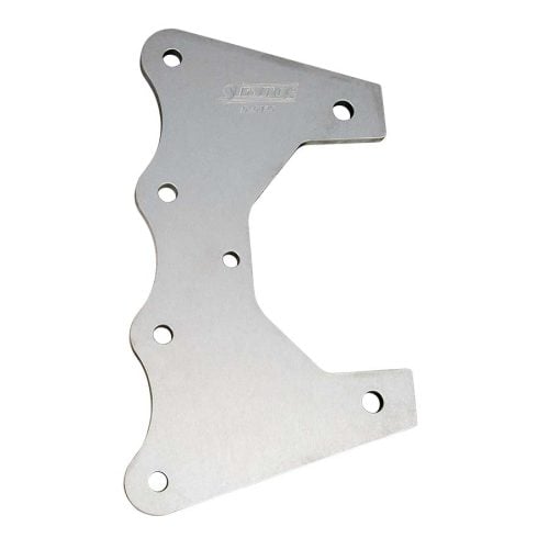 H1150PS-Mounting Plate - Finished  For Aluminum Dragster / Altered Housing