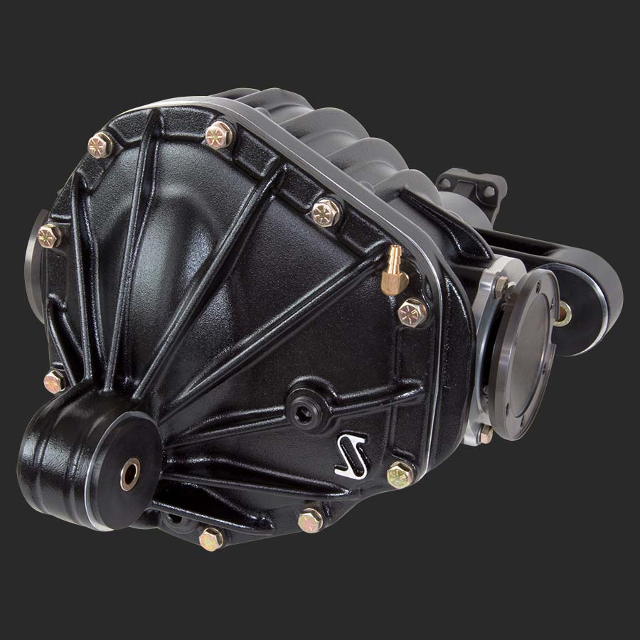 Strange Complete Rear End Assemblies – IRMT
