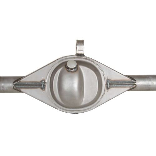 HF9M05M-Strange HD 9" Ford Housing  For 2005-2014 Mustang  Includes Upper & Lower Mounts - No Ends