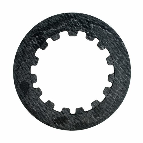 L4050B-11 1/2" Carbon Brake Rotor  For Strange 9 1/2", 10 1/2", 12", and 12 1/4" Live Axles