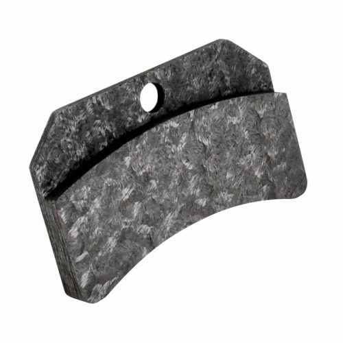 L4050H-Carbon Brake Pad  For 4 Piston Calipers  Fits Strange 11" & 11.5" Carbon Brake Kits