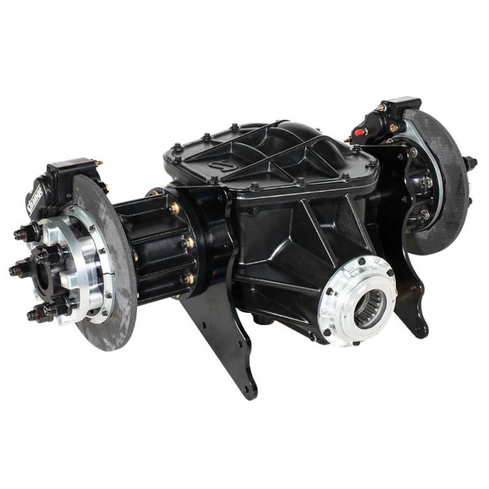 Live Axle Rear End Strange Engineering