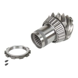 Strange Top Loader 12 1/4 Live Axle assy L/W with carbon brakes
