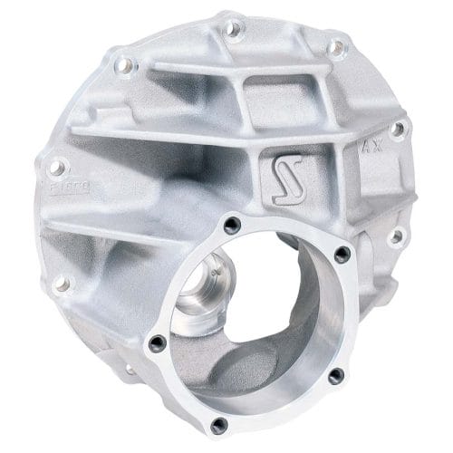 Strange Lightweight Ford 9" Aluminum Case |  3.250" Bore Size